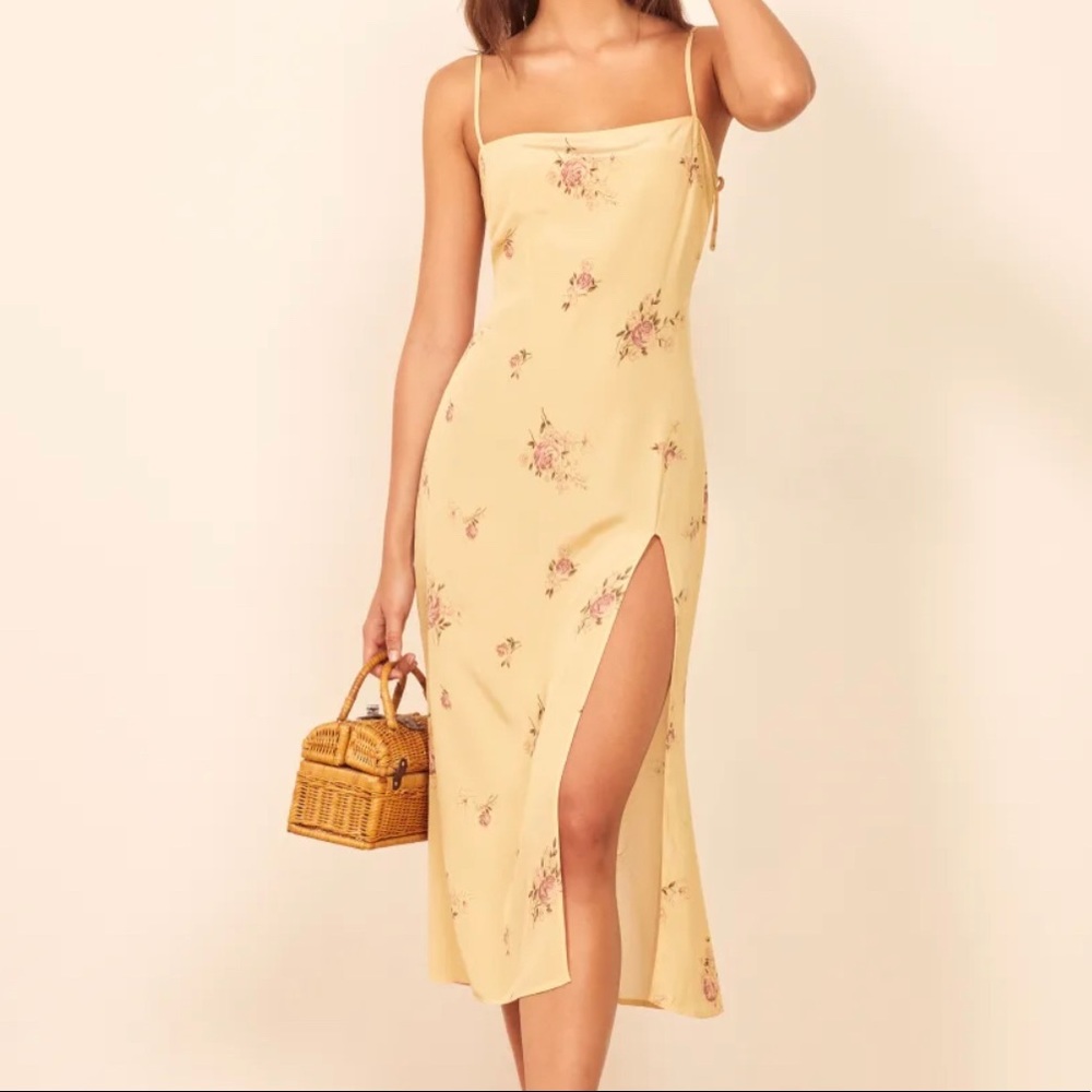 Reformation Averi Dress